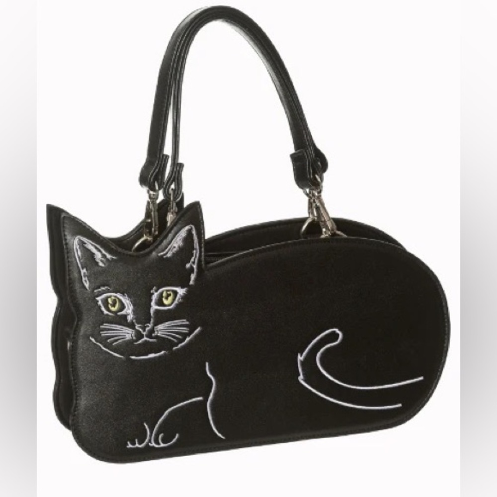 Banned Alternative Kitty Cat Bag
